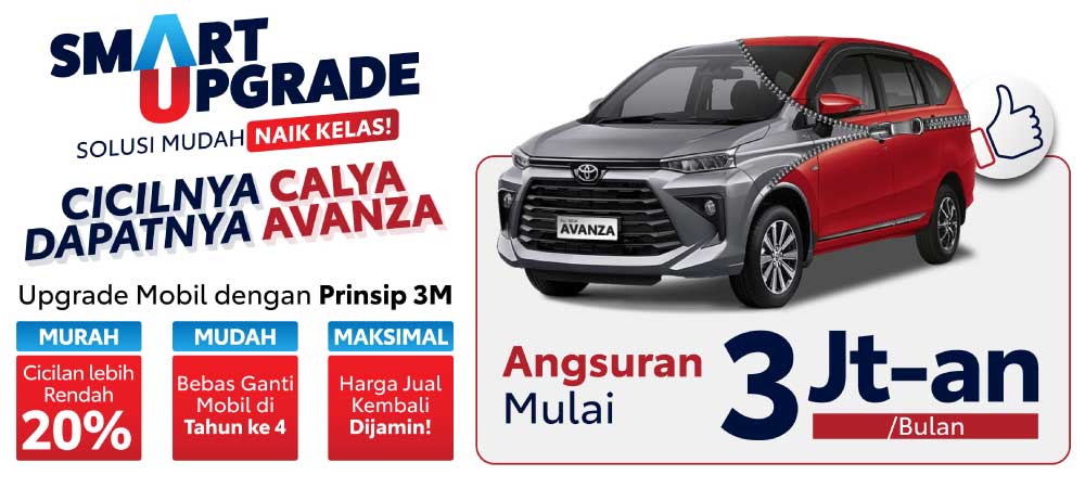 Banner Promo Toyota Makassar
