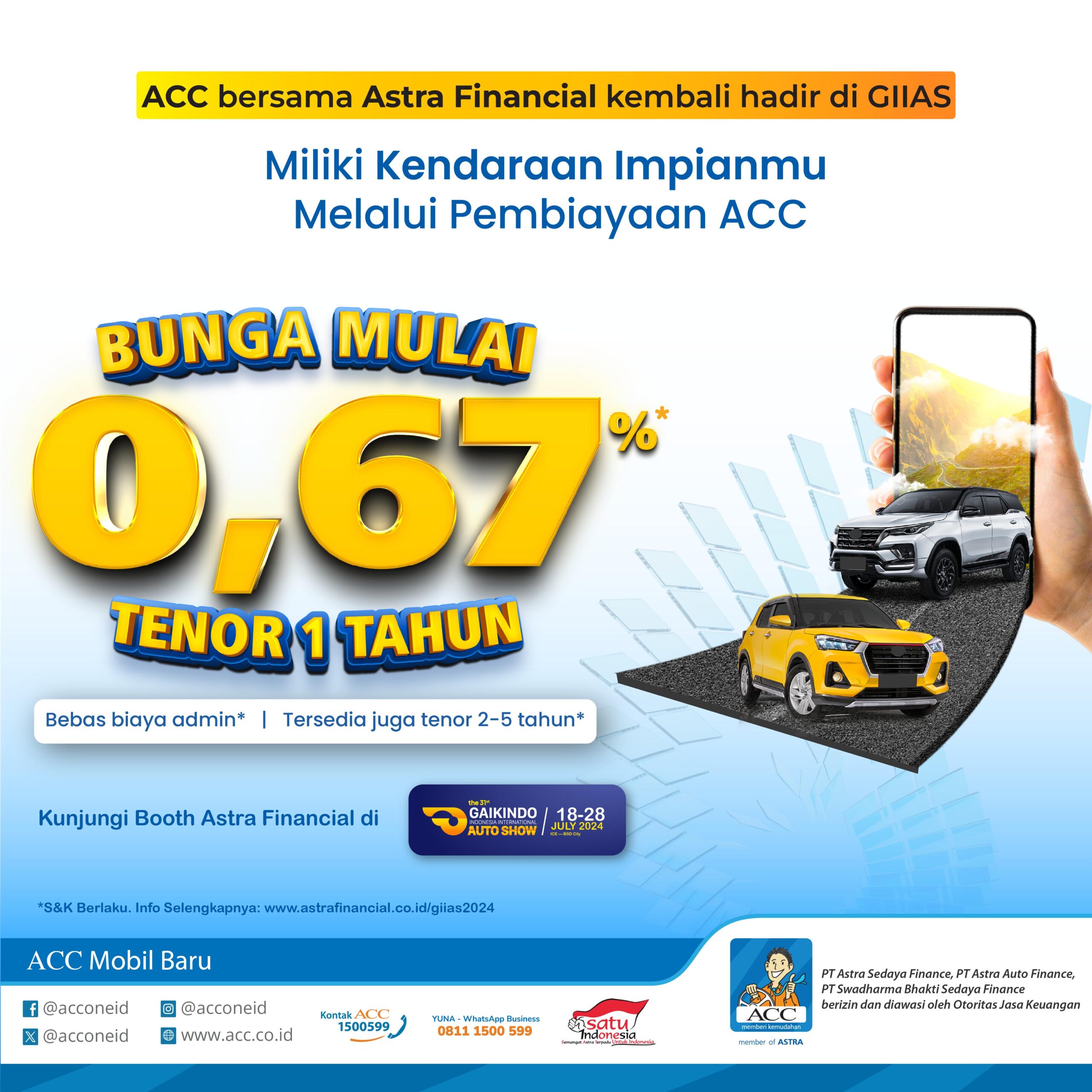 Special Program Leasing Astra Credit Companies