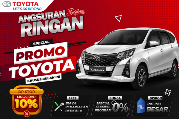 Toyota Calya